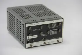 105-132v Lambda Electronics Lcs-b-36 Regulated Power Supply Input 57-63hz 1.4a Linear - Used