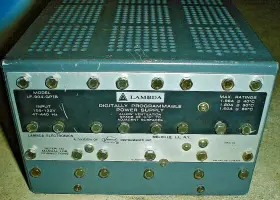 Lf-904-gpib Lambda Electronics Digitally Programmable Power Supply Lf904gpib