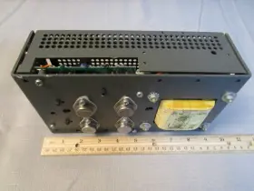 Lnd-w-152 Lambda Electronics Positive And Negative 12-15vdc At 3 Amps Regulated Lnd-w-152 Lambda Electronics Positive And Negative 12-15vdc At 3 Amps Regulated