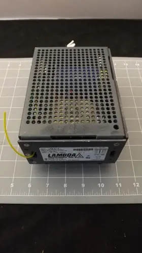 Lns-x-15 Lambda Electronics Power Supply T22010