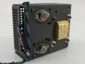 Lns-y-152 Lambda Electronics Regulated Power Supply Dual Output 12-15 Vdc #3