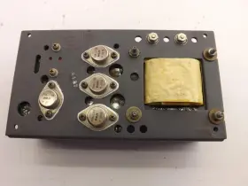 Los-w-5 Lambda Electronics Regulated Power Supply T40770