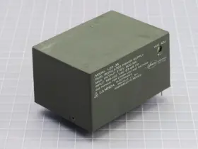 T257199 Lambda Electronics Lzd-35 Dual Regulated Power Supply