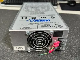 Uaj1p Lambda Electronics Ultraflex 400w Dc Power Supply 24v/8.5a #3