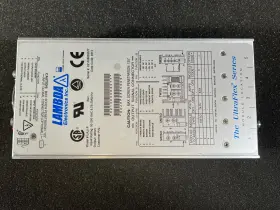 Uaj1p Lambda Electronics Ultraflex 400w Dc Power Supply 24v/8.5a