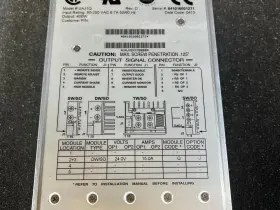 Uaj1q Lambda Electronics Ultraflex 400w Dc Power Supply 24v 15a #3