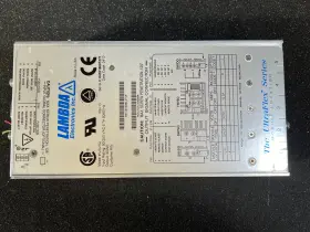 Uaj1q Lambda Electronics Ultraflex 400w Dc Power Supply 24v 15a