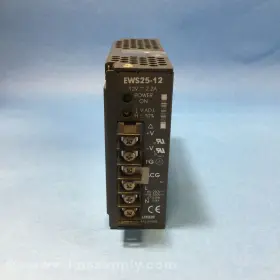 Ews25-12 Lambda Switching Power Supply 26.4w 12v 2.2a Usip