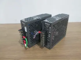 Ews25-5 Lambda Power Supply 5v Used Lot Of 2