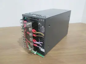 Ews300-24 Lambda Ac Input Power Supply 100-120v 50/60hz 410w Used