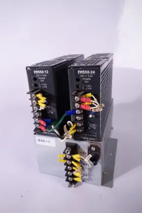 Ews50-24 Lambda Ews50-12 Power Supplies