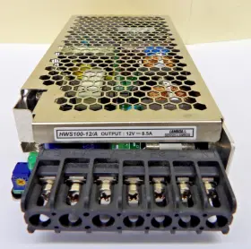 Lambda Hws100-12/a Power Supply Input 100-240vac 1.4a 50/60hz Output 12v 8.5a