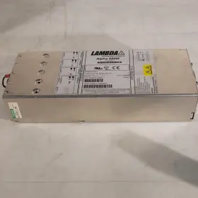 J60049 Lambda Alpha 600w Power Supply 28v 24v Output 100-230v Input 10a Max