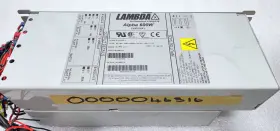 J60050 Lambda Alpha 600w Switching Power Supply #2