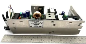 Jws100-24 Lambda Jws10024 Densei Power Supply In 100-240vac 50/60hz Out 24v 4.5a