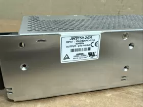 Jws150-24 Lambda Jws150-24/a 24vdc 6.5a Power Supply Adjustable Single Output Warranty #2