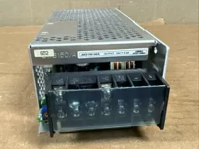 Jws150-24 Lambda Jws150-24/a 24vdc 6.5a Power Supply Adjustable Single Output Warranty #3