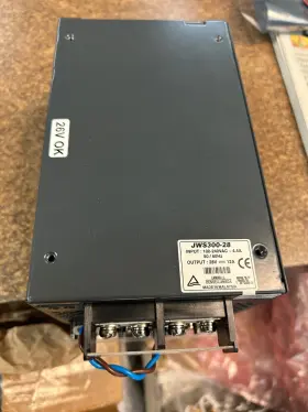 Jws300-28 Lambda Power Supply Input 100-240vac 4.4a 50/60hz New No Box