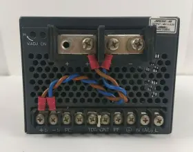 Jws300-48 Lambda Power Supply 100-240vac 4.4a 50/60hz Free Shipping #3
