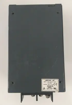 Jws300-48 Lambda Power Supply 100-240vac 4.4a 50/60hz Free Shipping
