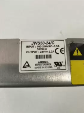 Jws50-24 Lambda Jws50-24/c Switching Power Supply #3