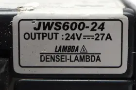 Jws600-24 Lambda Used Lamda 24v 600w Ac/dc Power Supply #3