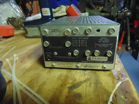 105-132v Lambda Lcs-c-12 Electronics Model Lcs-c-15 - Power Supply 15vdc From Input