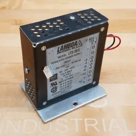 Lfs-38-5 Lambda Regulated Power Supply 3.8amp 85-250vac 47-63hz - Used