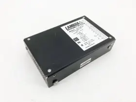 Lfs-40-24 Lambda Regulated Power Supply 24vdc