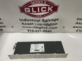 Lfs-45-24 Lambda Regulated Power Supply 95-132vac 47-63hz 187-250vac/260-350vdc