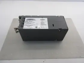 Lfs-45a-12 Lambda Regulated Power Supply T52712