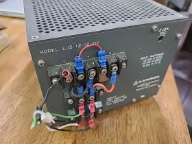 Ljs-12-12-0v Lambda Power Supply #2