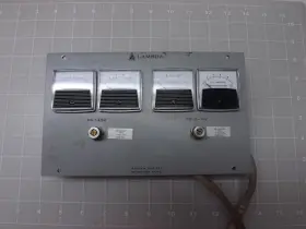 Ljs-12-15-ov Lambda Ljs-12-6-ov Power Supply Metering Panel T48272