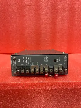 Ljs-13-12-ov Lambda Regulated Power Supply 12v /- 5% 2 Amps