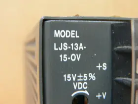 Ljs-13a-15-ov Lambda Regulated Power Supply #3