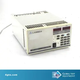 Lls8040 Lambda - As Is Programmable Dc Power Supply 0-40v 10a Sold