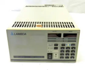 Lls9120 Lambda 0-120v Power Supply For Parts/repair