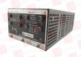 Lm-264 Lambda Tdk / Lm264 Used