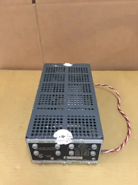 Lm-c5 Lambda Regulated Dc Power Supply 5vdc 5.1a
