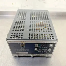 Lmb-0-32 Lambda Regulated Power Supply 105-132vac 55-65hz #3