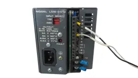 Lms-6018 Lambda Power Supply Transformer - Free Shipping #2