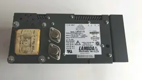 Lns-p-15 Lambda / Lnsp15 Regulated Power Supply - New Open Box