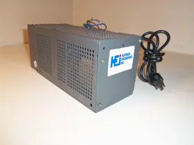 Lns-p-24 Lambda Regulated Power Supply Rev E