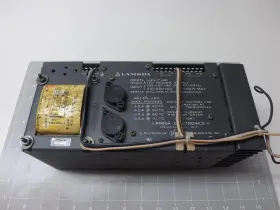 Lns-p-48 Lambda Regulated Power Supply T48892