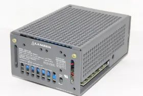 Lns-x-20 Lambda 20vdc Regulated Power Supply Inch New
