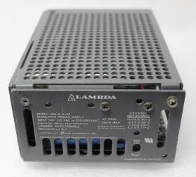 Lns-x-5-ov Lambda Lns-x5-ov Regulated Power Supply 210-250vac 47-63hz 180w 10a Max