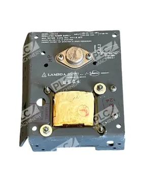 Los-z-5 Lambda Regulated Power Supply