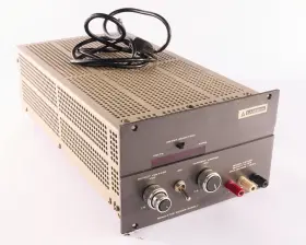 Lq530-9563 Lambda 0-10 Vdc 14 A Regulated Power Supply Lq-530