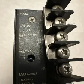 Lrs-50-24 Lambda / Lrs5024 Power Supply #2