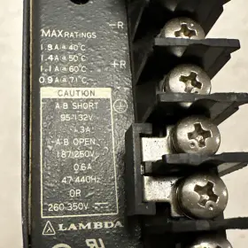 Lrs-50-24 Lambda / Lrs5024 Power Supply #3